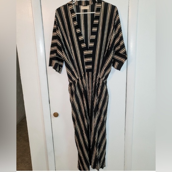 Anthropologie Uma&Leopold Midi Dress EUC - Picture 8 of 9